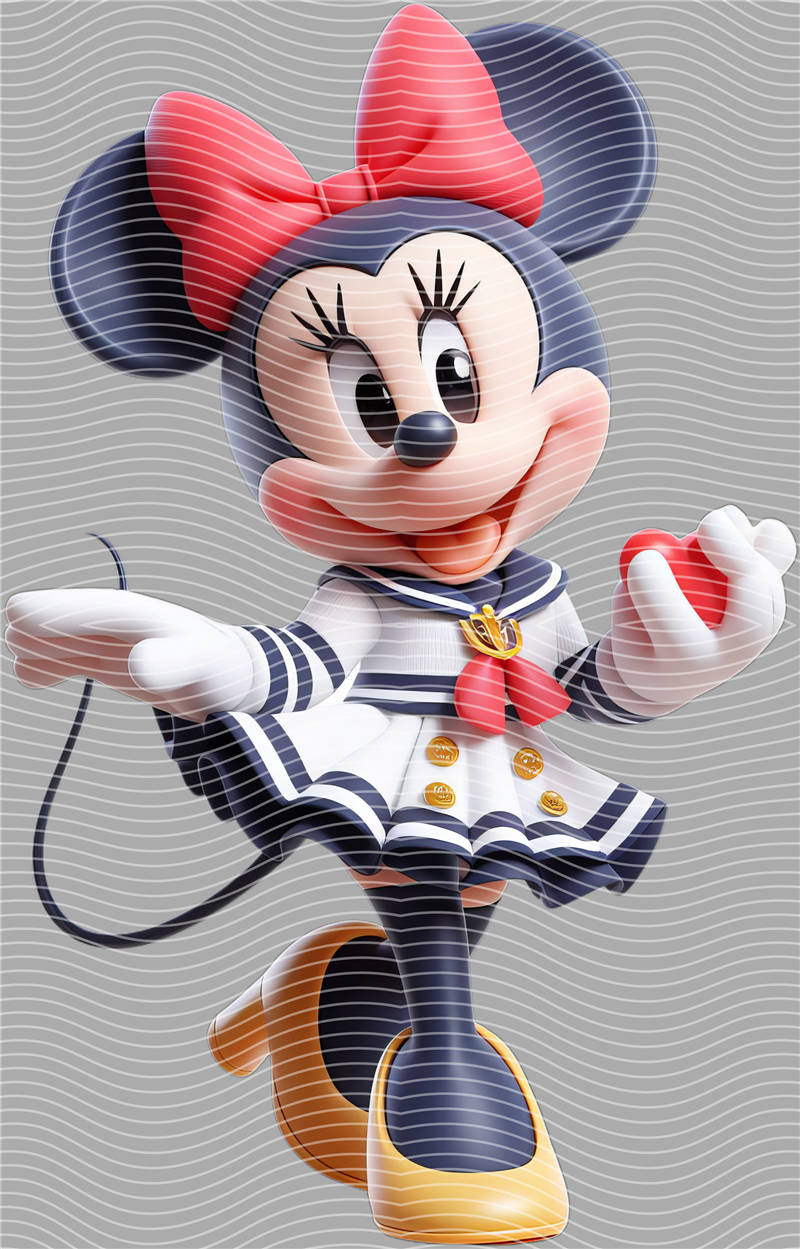 Disney-DS 646
